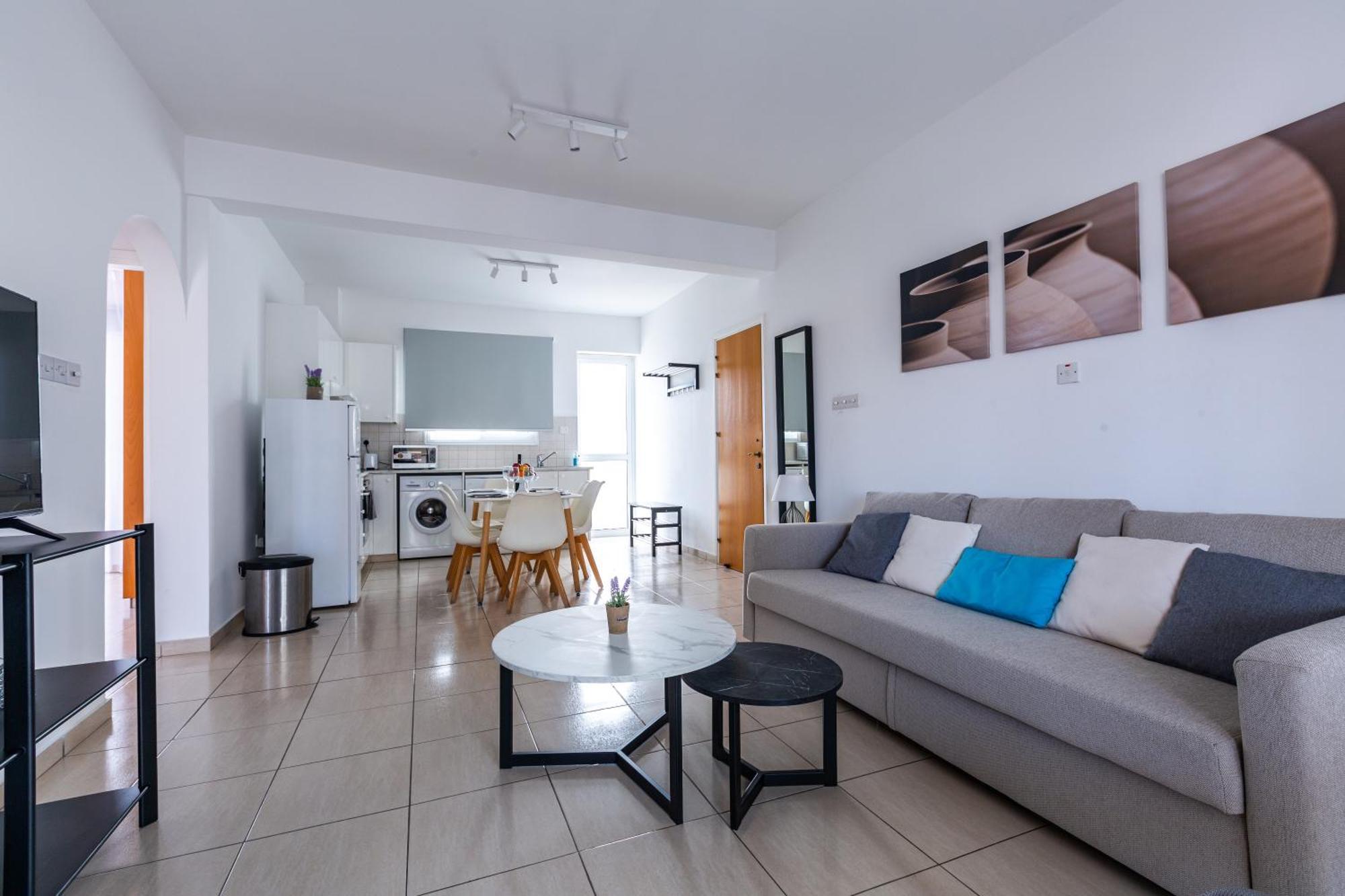 Beautiful 2 Bed Apartment In Paphos Cyprus エクステリア 写真