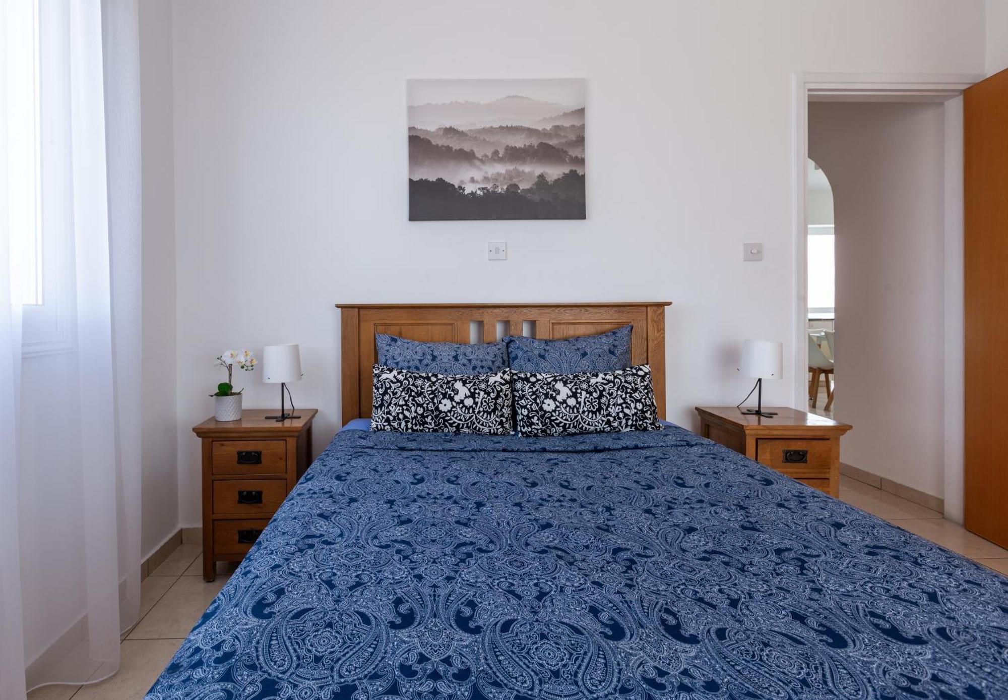 Beautiful 2 Bed Apartment In Paphos Cyprus エクステリア 写真