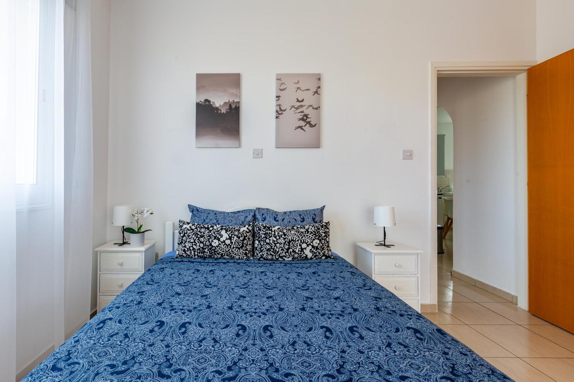 Beautiful 2 Bed Apartment In Paphos Cyprus エクステリア 写真