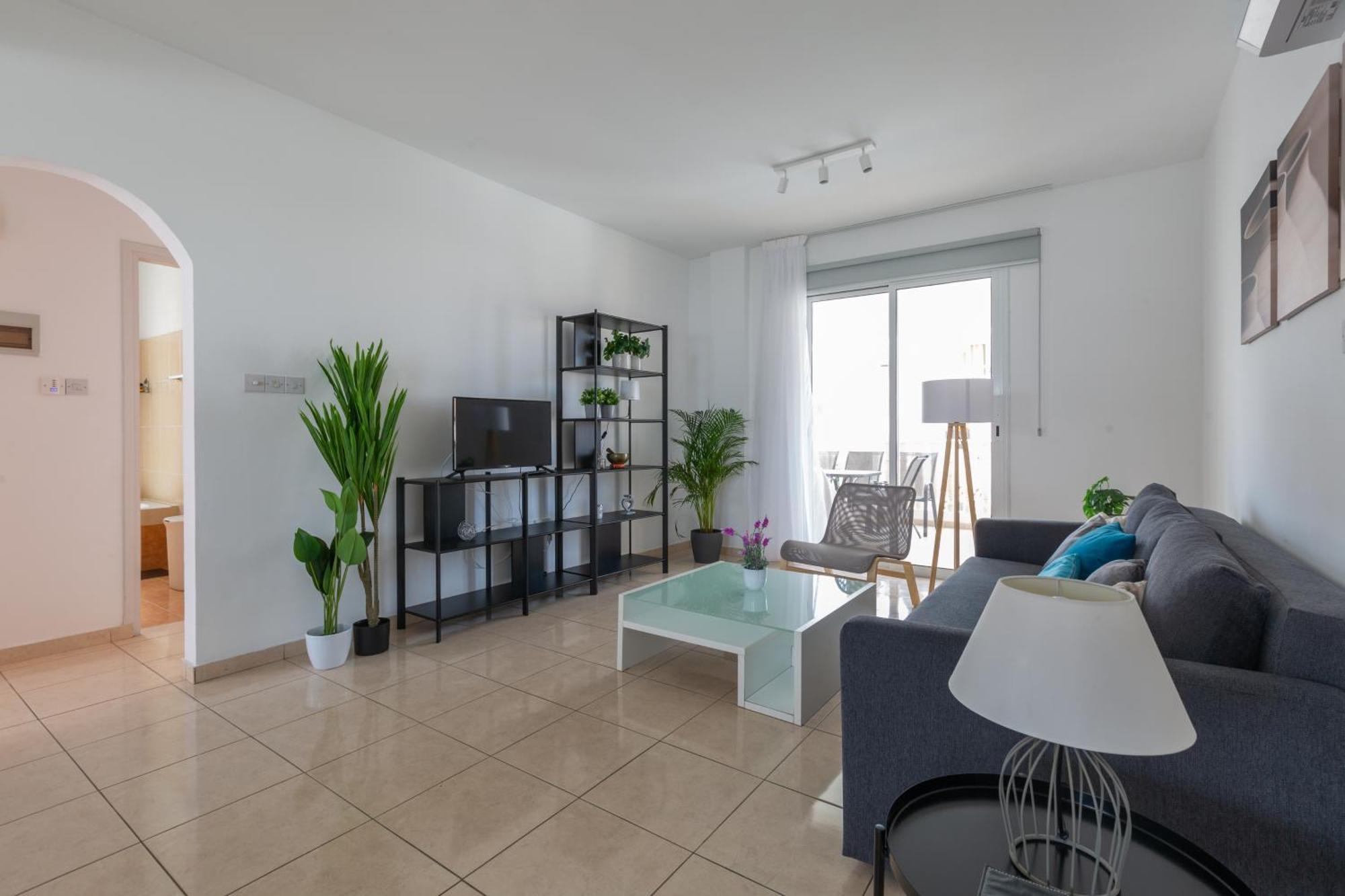 Beautiful 2 Bed Apartment In Paphos Cyprus エクステリア 写真